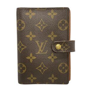 LOUIS VUITTON Agenda PM R20005 Monogram - CA1916 Agenda Monogram Canvas